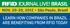 RFID Journal Live! Brasil